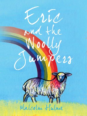 cover image of Eric and the Woolly Jumpers